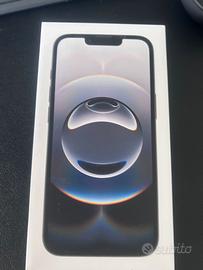 IPhone Black 16 E 256 GB