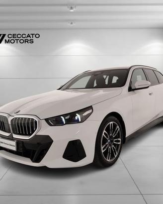 BMW Serie 5 520d Touring 48V sdrive M Sport auto