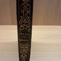 LIBRETTO DONO DEL PARROCO