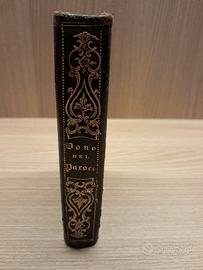 LIBRETTO DONO DEL PARROCO