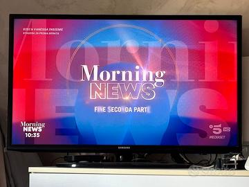 Tv samsung 40” full HD - perfettamente funzionante