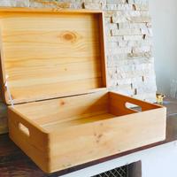 contenitore ideale per decoupage 