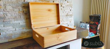 contenitore ideale per decoupage 