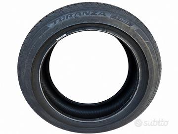 4 gomme bridgestone  estive 215/50 r18
