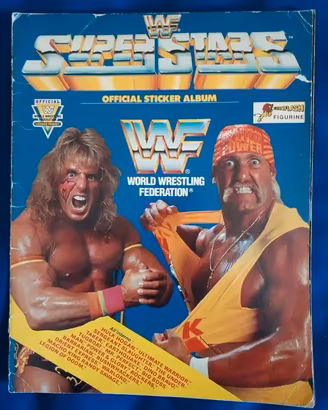 World Wrestling Federation Superstars COMPLETO