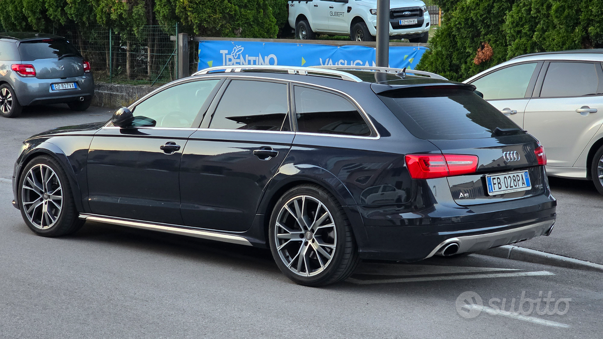 AUDI A6 allroad 3ª serie