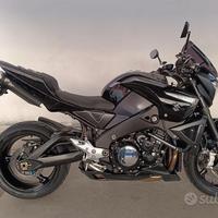 Suzuki GSX B-King 1300 - 2011