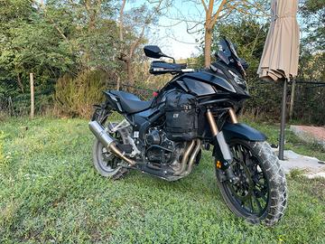 Honda cb 500 x 2023