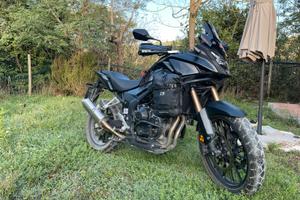 Honda cb 500 x 2023
