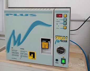 AUTOCLAVE CLASSE B REVERBERI