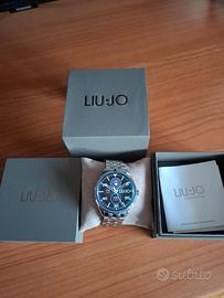 smart  watch . Liu jo