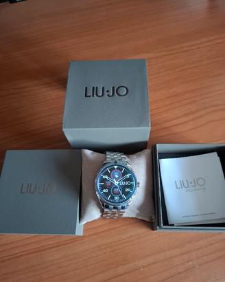 smart  watch . Liu jo