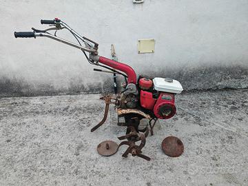 MOTOZAPPA HONDA F400