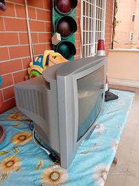 TV jvc 21" pollici formato 4:3 