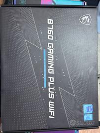 Scheda Madre MSI B760 Gaming Plus WiFi