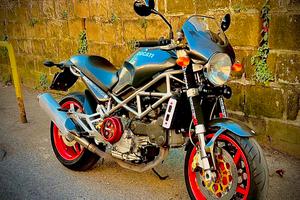 Ducati Monster 916 S4 storica