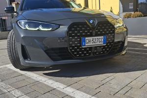 BMW Serie 4 Gran Coupé G26 xdrive 420d