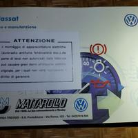 Libretto Uso e Manutenzione Volkswagen Passat