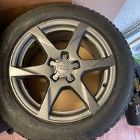 Gomme e cerchi invernali Audi