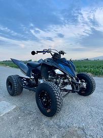 Yamaha Raptor 700