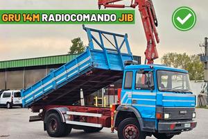 Camion ribaltabile IVECO 145.17 Turbo