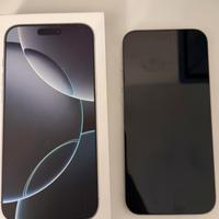 IPhone 16 Pro Max 256gb