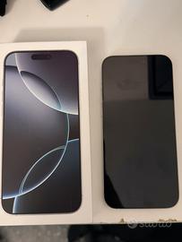 IPhone 16 Pro Max 256gb