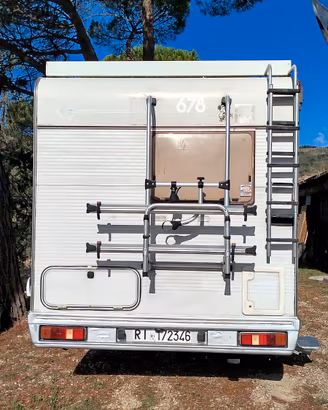 Camper super Brig 678
