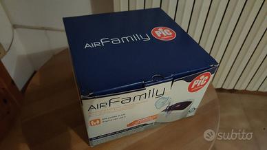 Aerosol a pistone AIR FAMILY PIC SOLUTION