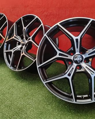 Cerchi Volvo Jaguar Range Ford Land Rover 8x20ET33