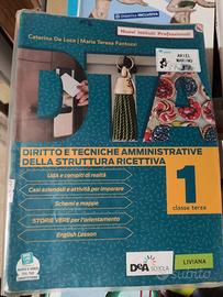 diritto e tecniche amministrative della struttura 