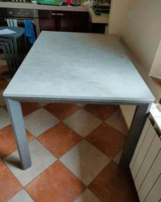 tavolo + 4 sedie mondo convenienza