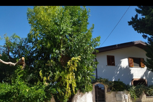 Casa con giardino sulla costa dei trabocchi