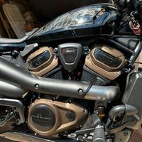 Harley Davidson Sportster S 1250