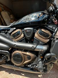 Harley Davidson Sportster S 1250
