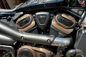 Harley Davidson Sportster S 1250