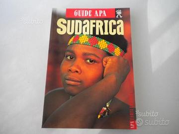 SUDAFRICA Guide APA Zanfi Editori (380 pagine)