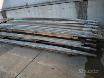 pannelli in plastica per tetto 