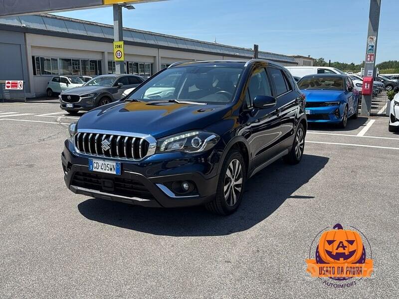 Suzuki S-Cross 2ª serie