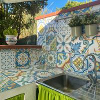 Lacco Ameno centro appartamenti in villa