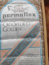 Materasso Permaflex 80x190cm, comodo