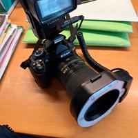 kit nikon per foto dentale