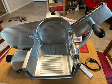 Affettatrice Professionale usata 220/380 Volt