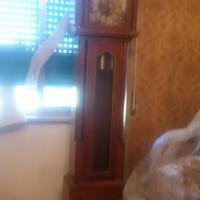 Orologio a pendolo stile impero