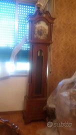 Orologio a pendolo stile impero