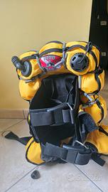 GAV Dive System Fly tech Usato