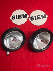 fanali siem originali epoca.