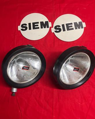 fanali siem originali epoca.