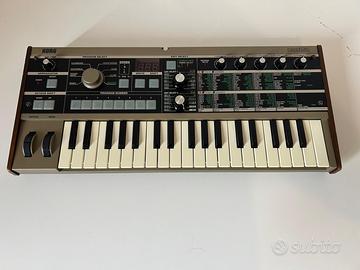 Microkorg MK1 con custodia