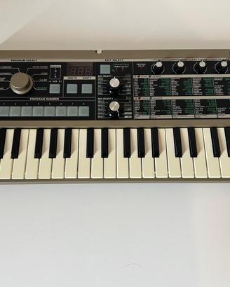 Microkorg MK1 con custodia